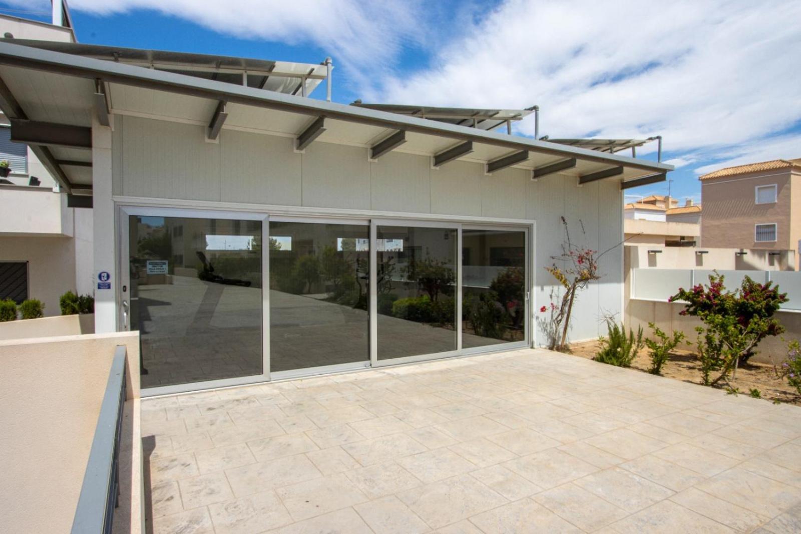 Villa Amalia 5 Torrevieja Eksteriør bilde