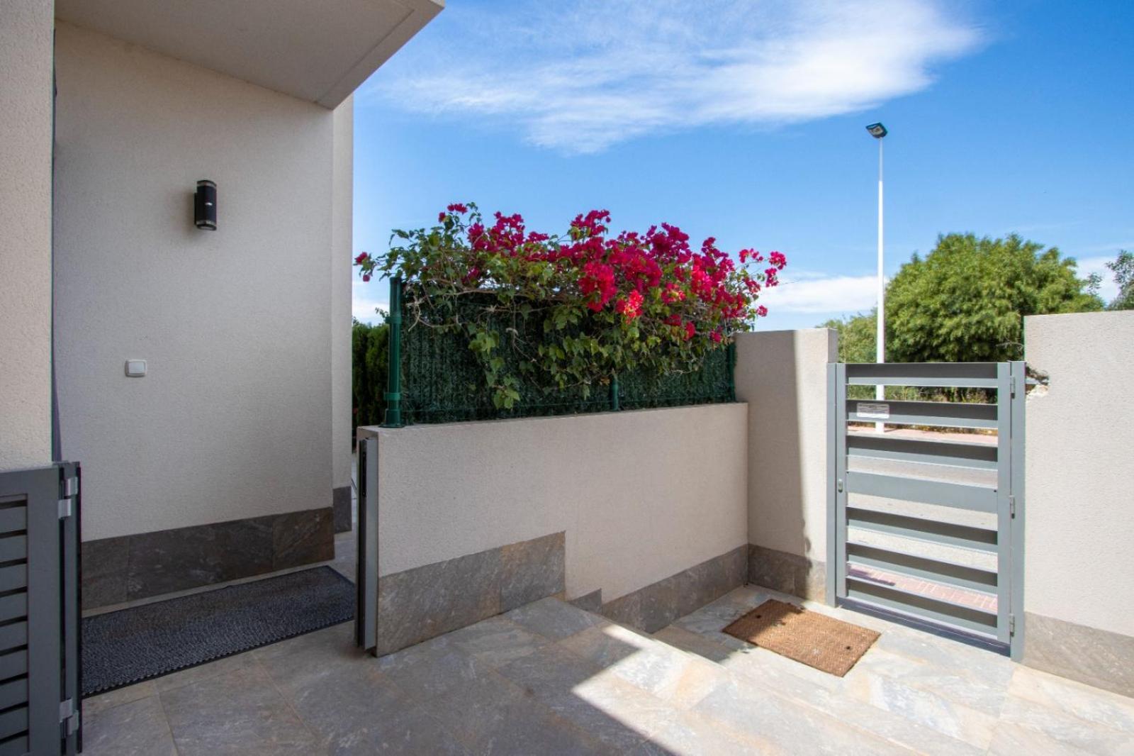 Villa Amalia 5 Torrevieja Eksteriør bilde