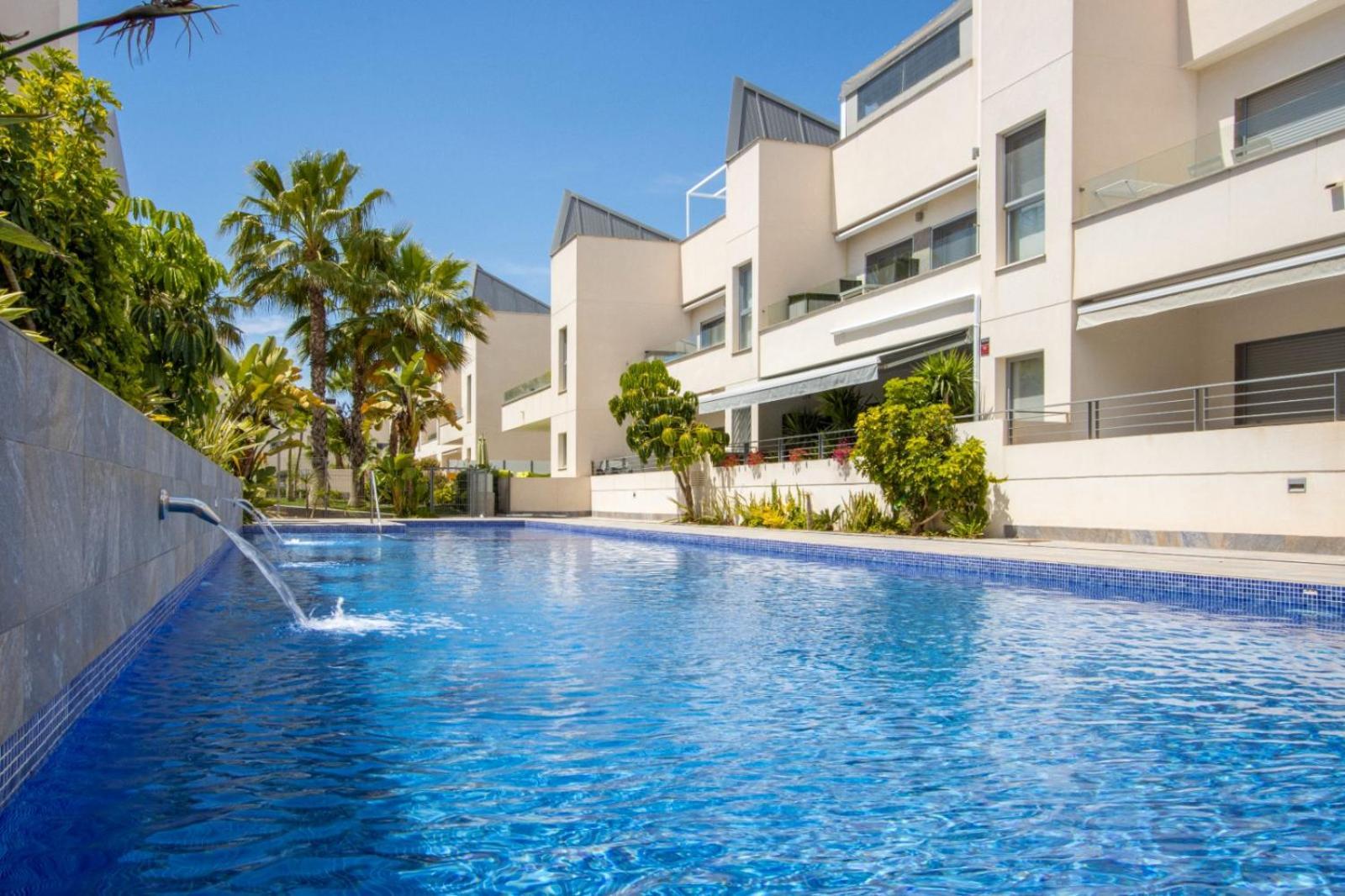 Villa Amalia 5 Torrevieja Eksteriør bilde
