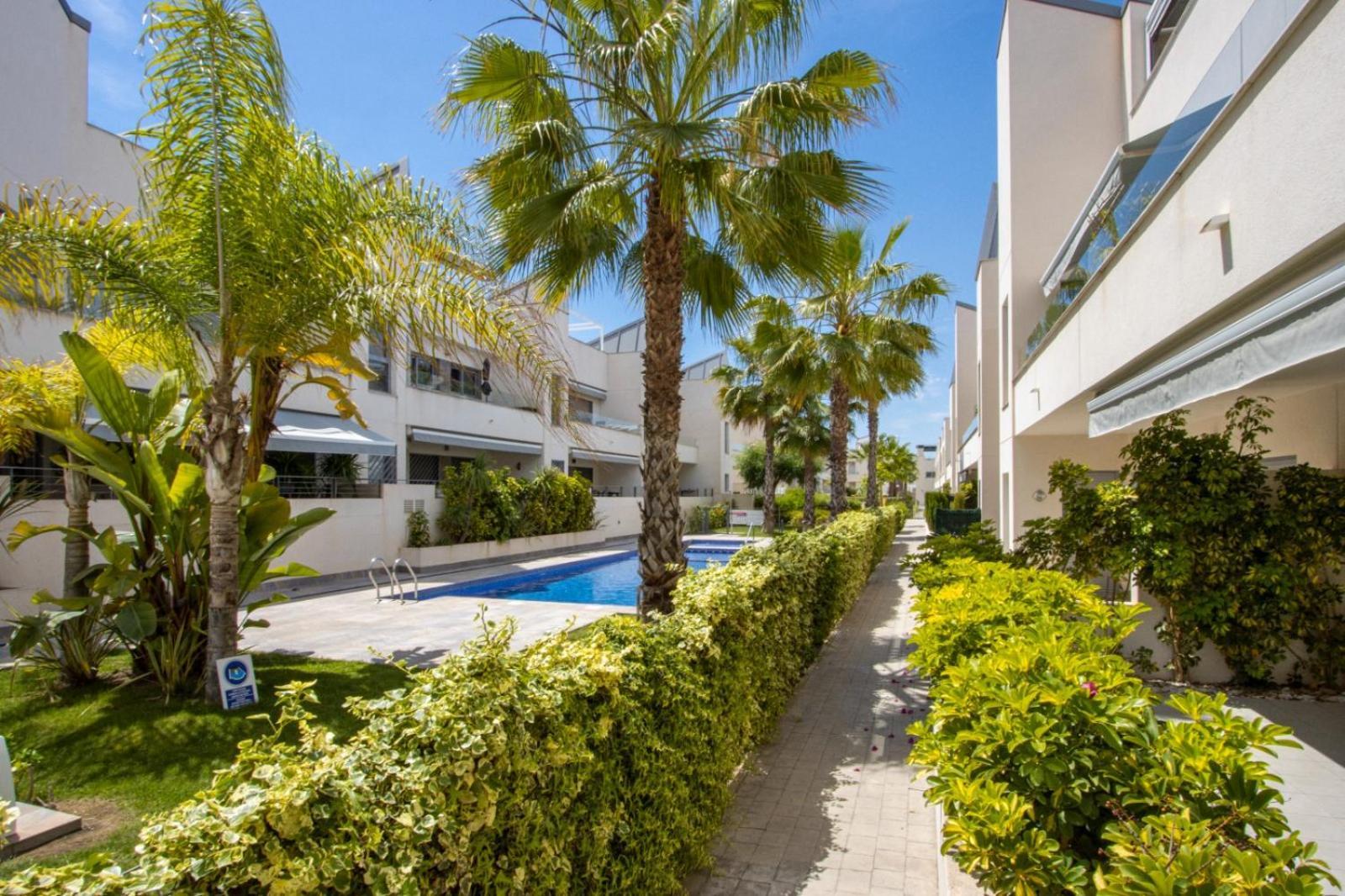 Villa Amalia 5 Torrevieja Eksteriør bilde