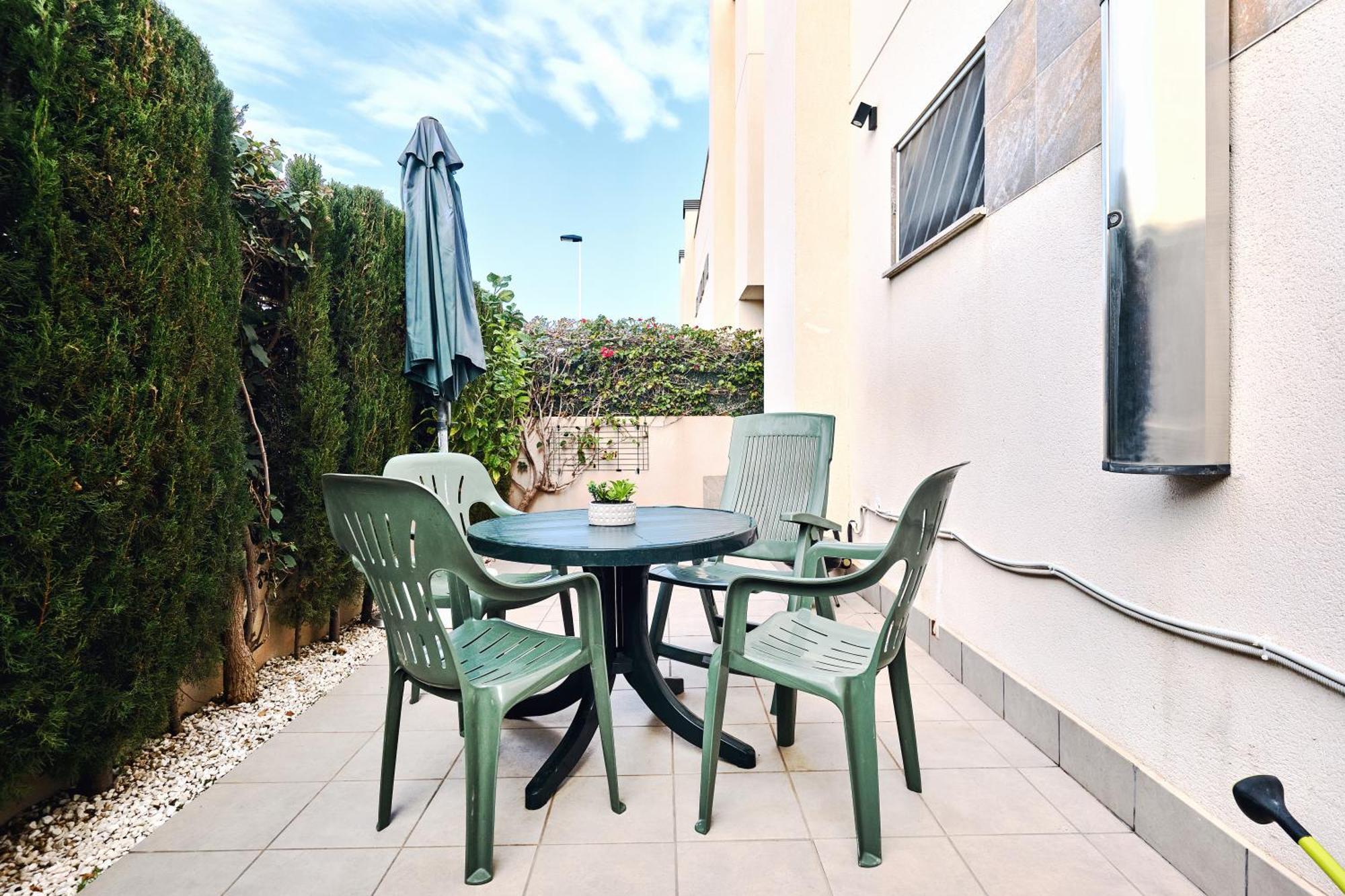Villa Amalia 5 Torrevieja Eksteriør bilde