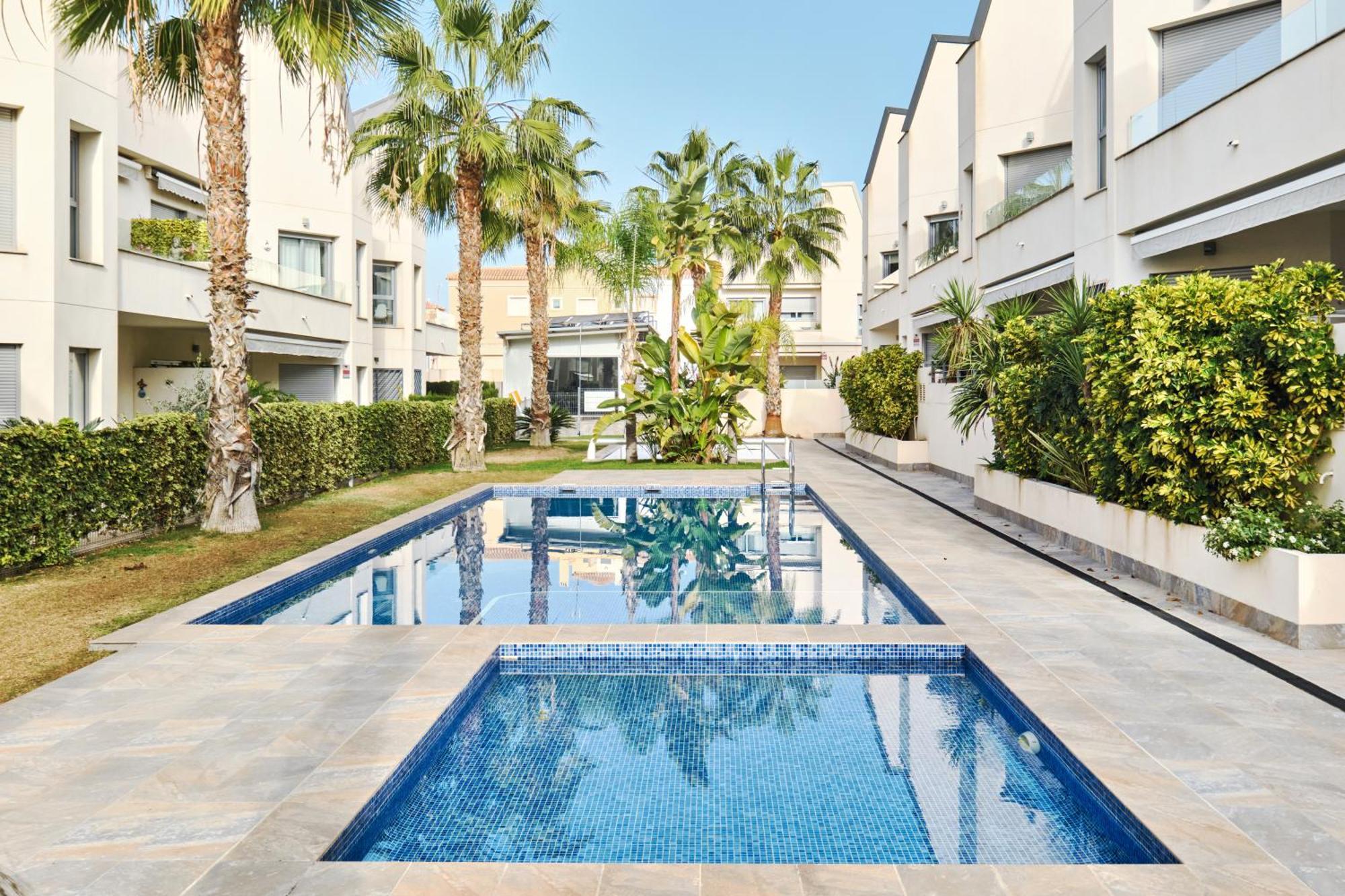Villa Amalia 5 Torrevieja Eksteriør bilde