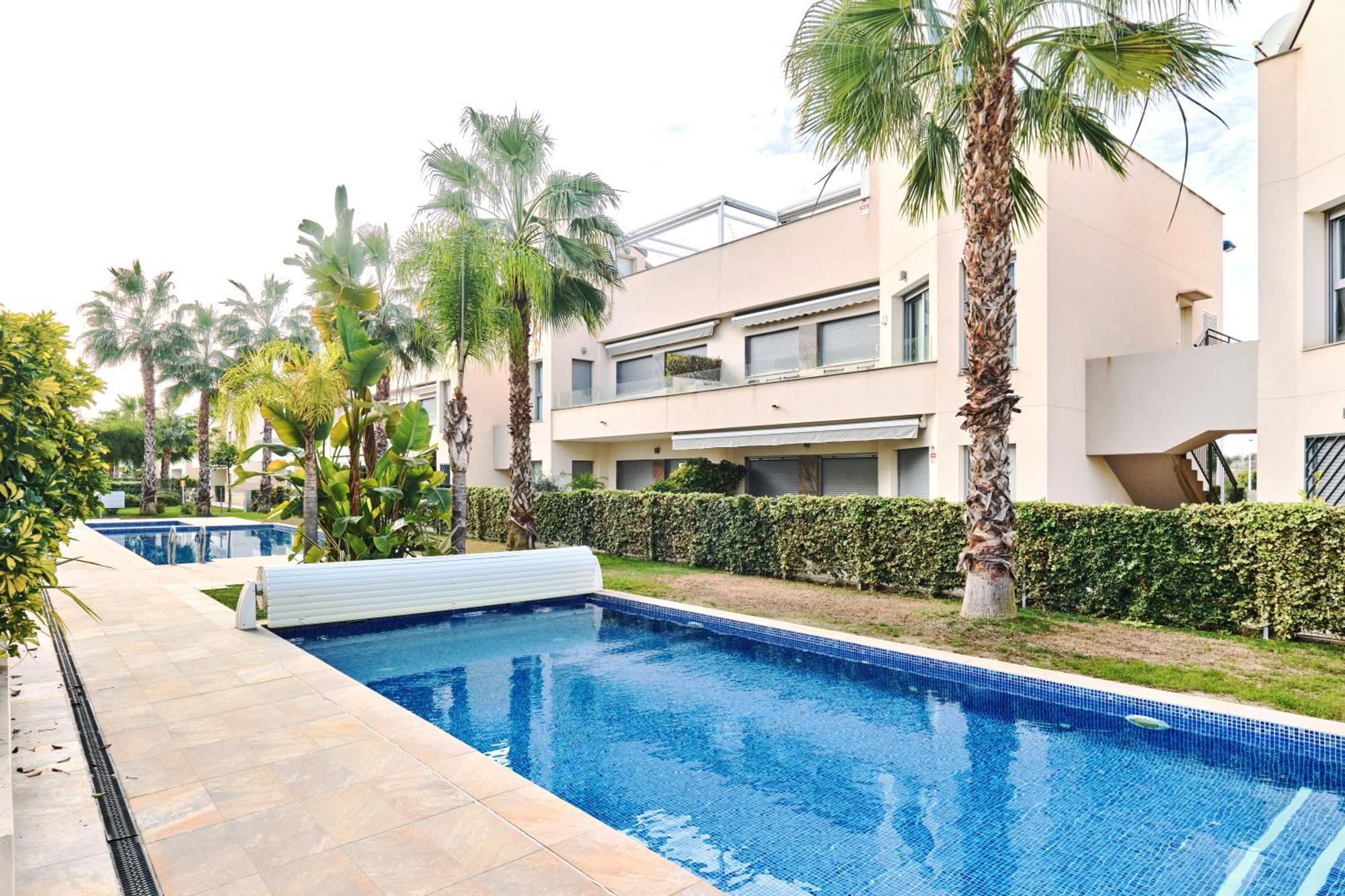 Villa Amalia 5 Torrevieja Eksteriør bilde