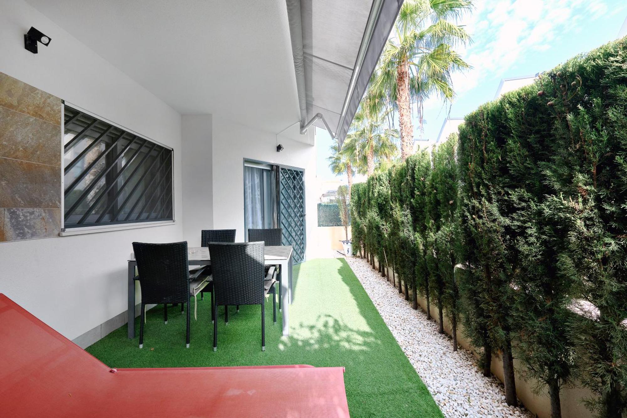 Villa Amalia 5 Torrevieja Eksteriør bilde