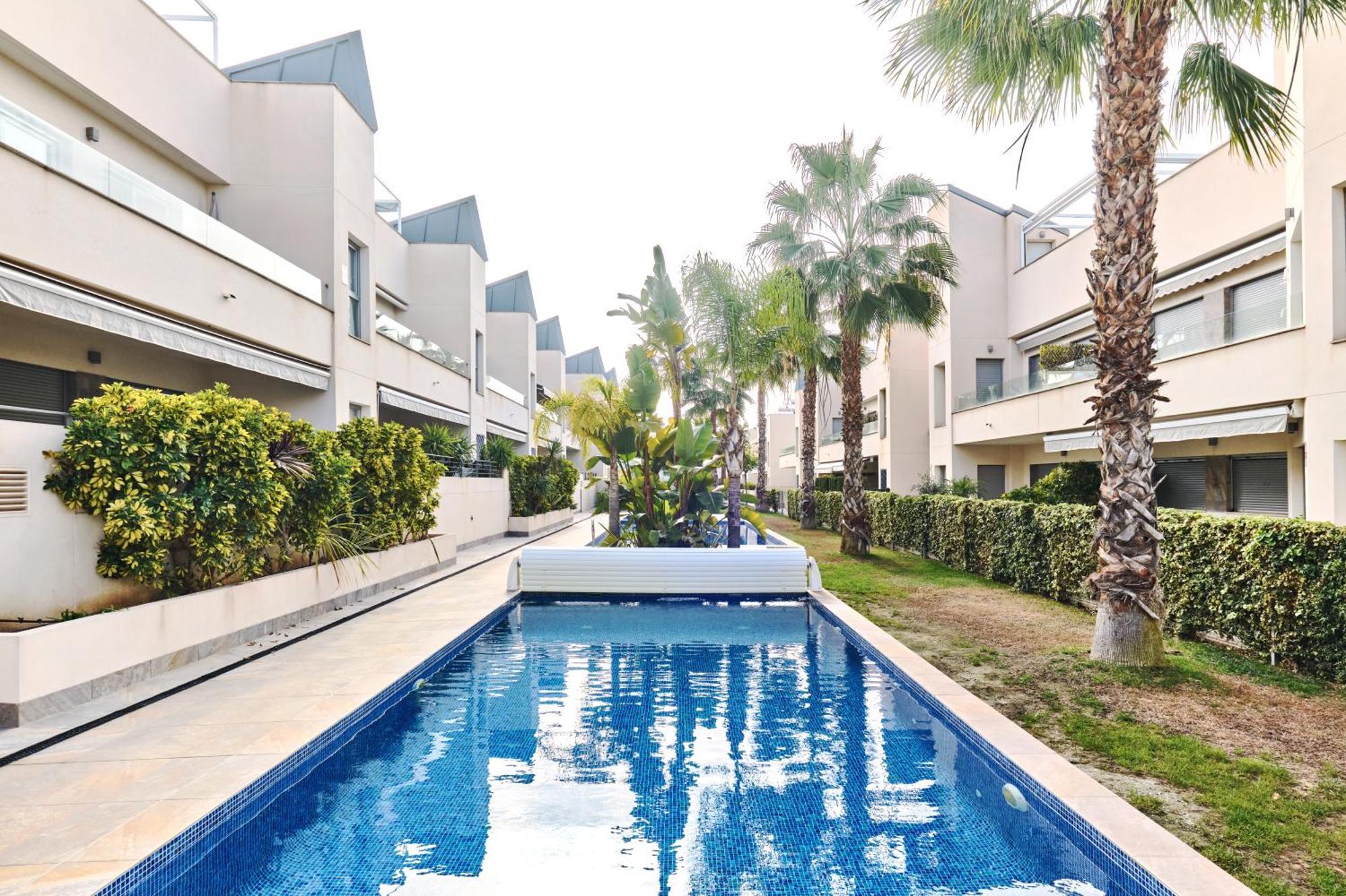 Villa Amalia 5 Torrevieja Eksteriør bilde
