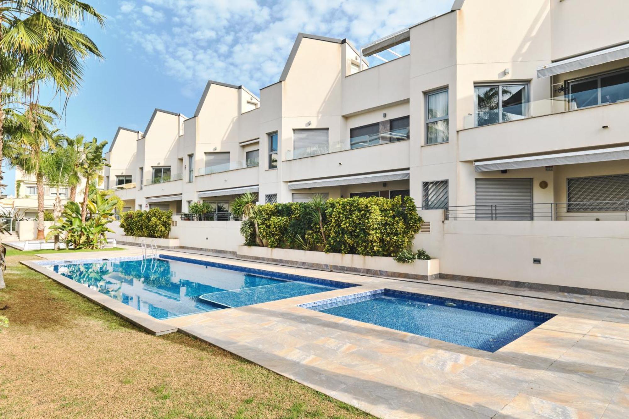 Villa Amalia 5 Torrevieja Eksteriør bilde