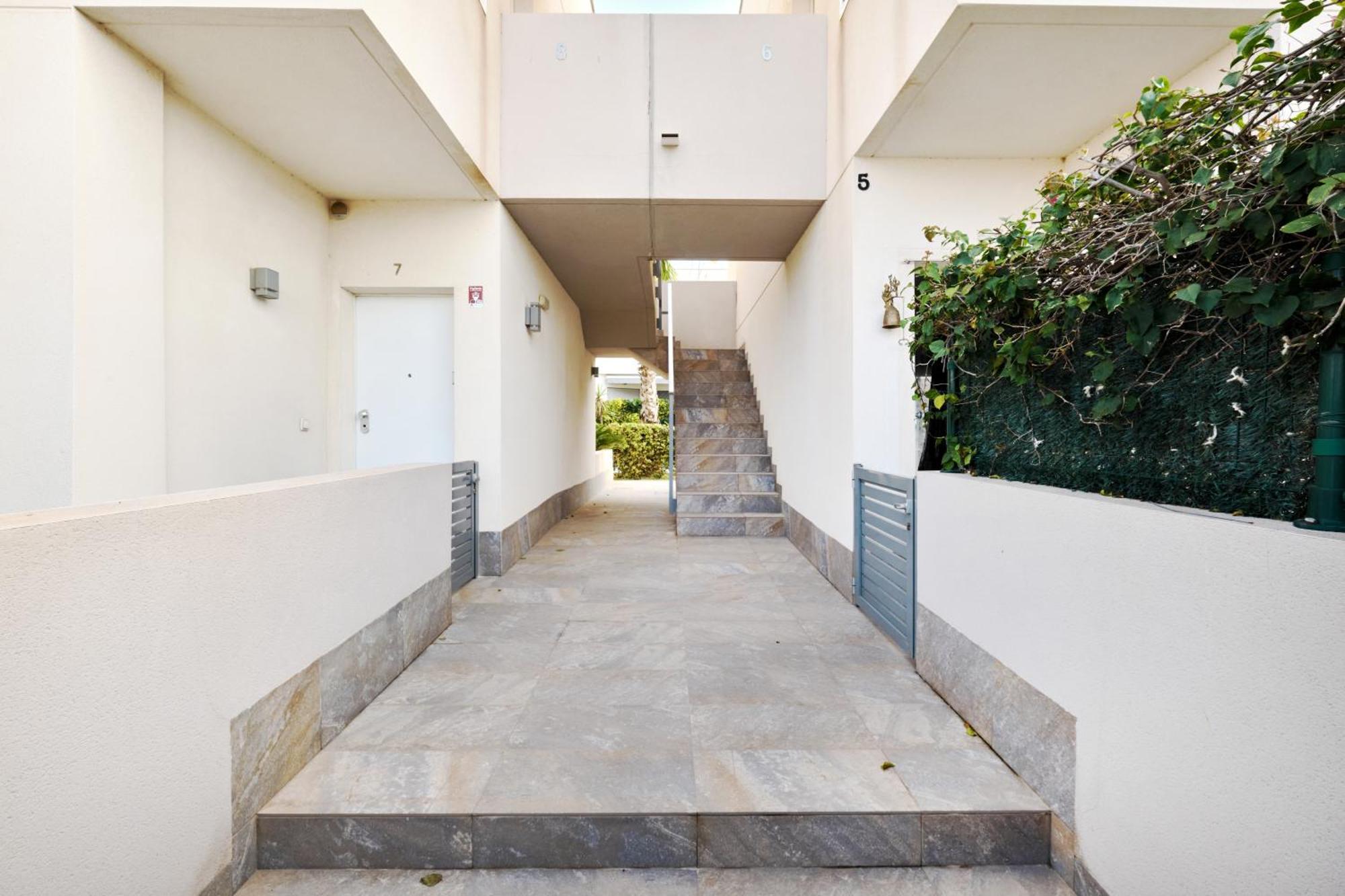 Villa Amalia 5 Torrevieja Eksteriør bilde